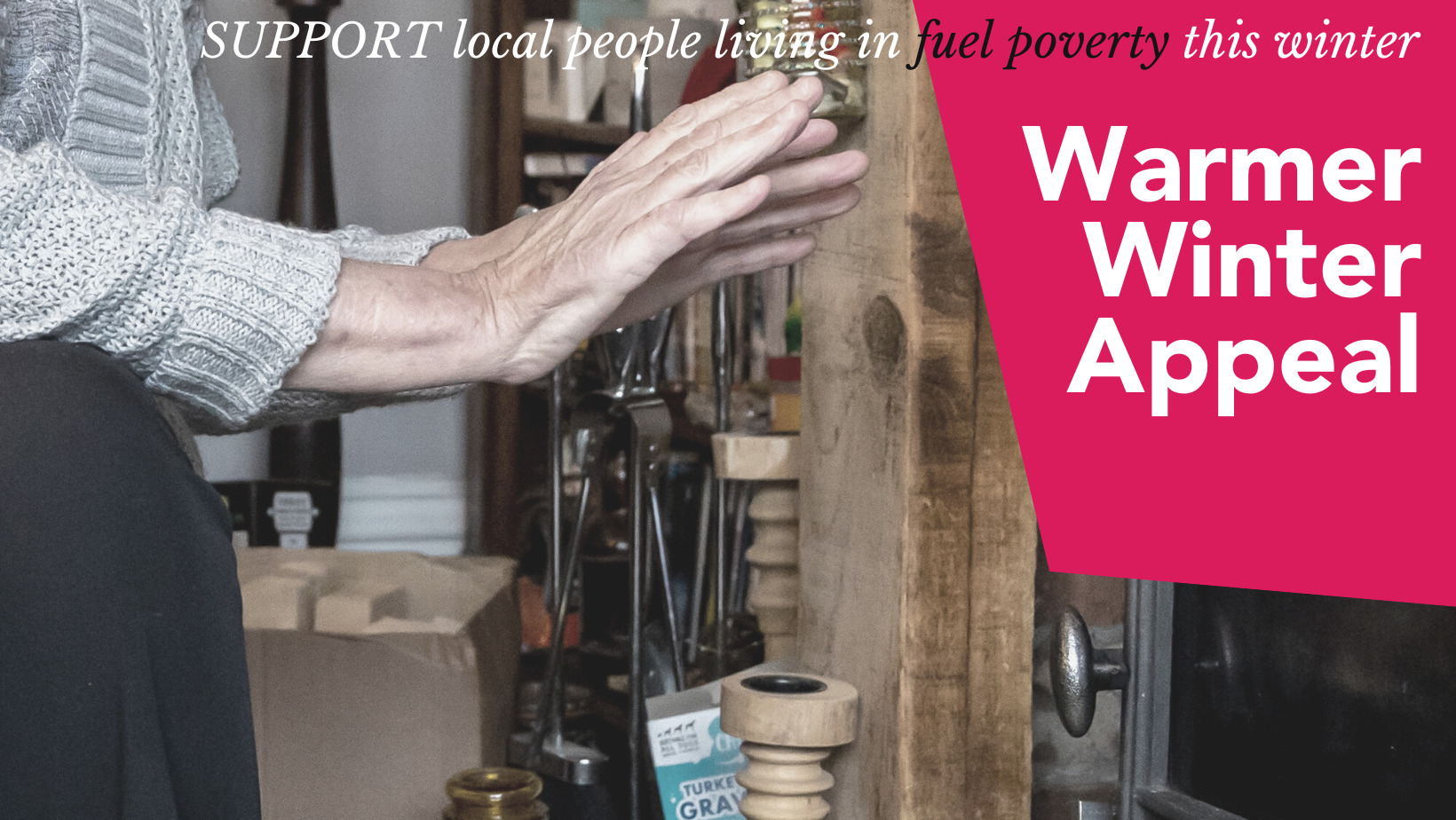 Community Resource appeal launched to help households keep warm this ...