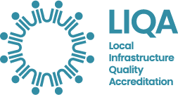 LIQA Accreditation mark