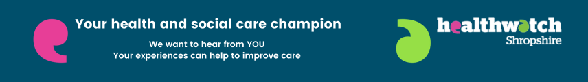 healthwatch-shropshire-we-want-to-hear-from-you